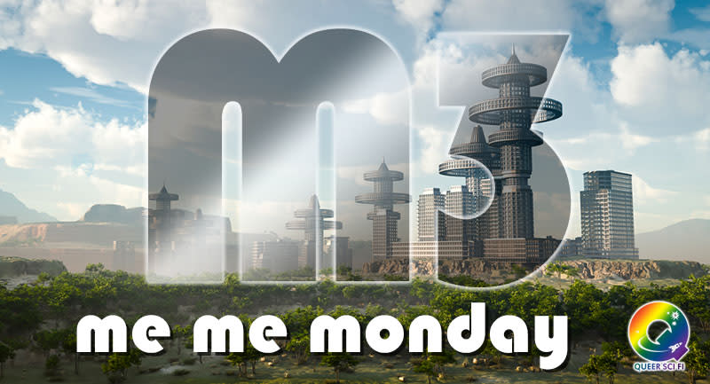 Today at QSF it's Me Me Monday. Readers, see what's new and next; Writers, tell us about your latest! FB: https://t.co/Iqn1ZsCvAx MeWe: