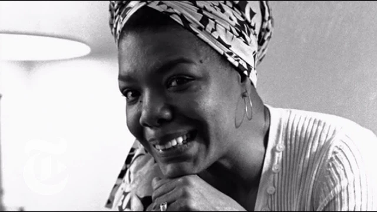 A Farewell to Maya Angelou | The New York Times