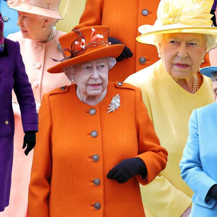 This Is Why the Queen Dresses in Bright Colors