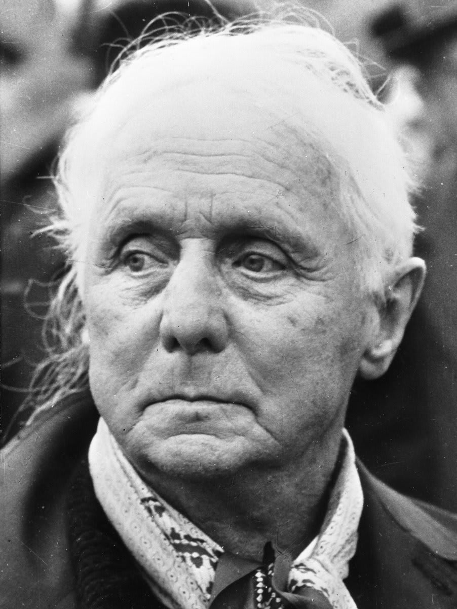 OtD 1 Apr 1976, Max Ernst the German Dadaist and Surrealist painter, sculptor, graphic artist and poet died. You can read more about Dadaists here: