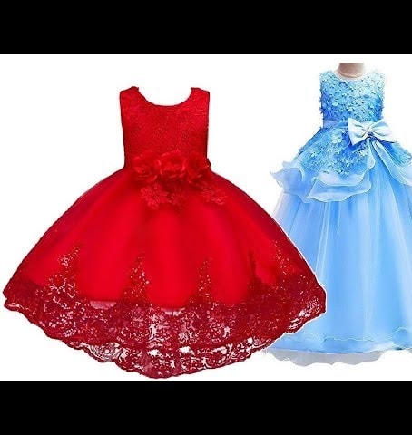 amazon long frock dresses