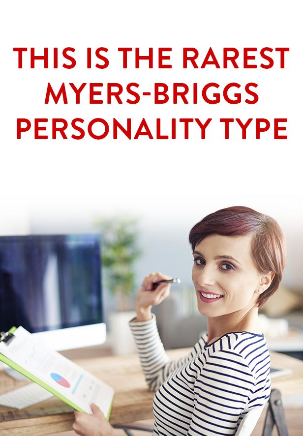 This Is The Rarest Myers-Briggs Personality Type