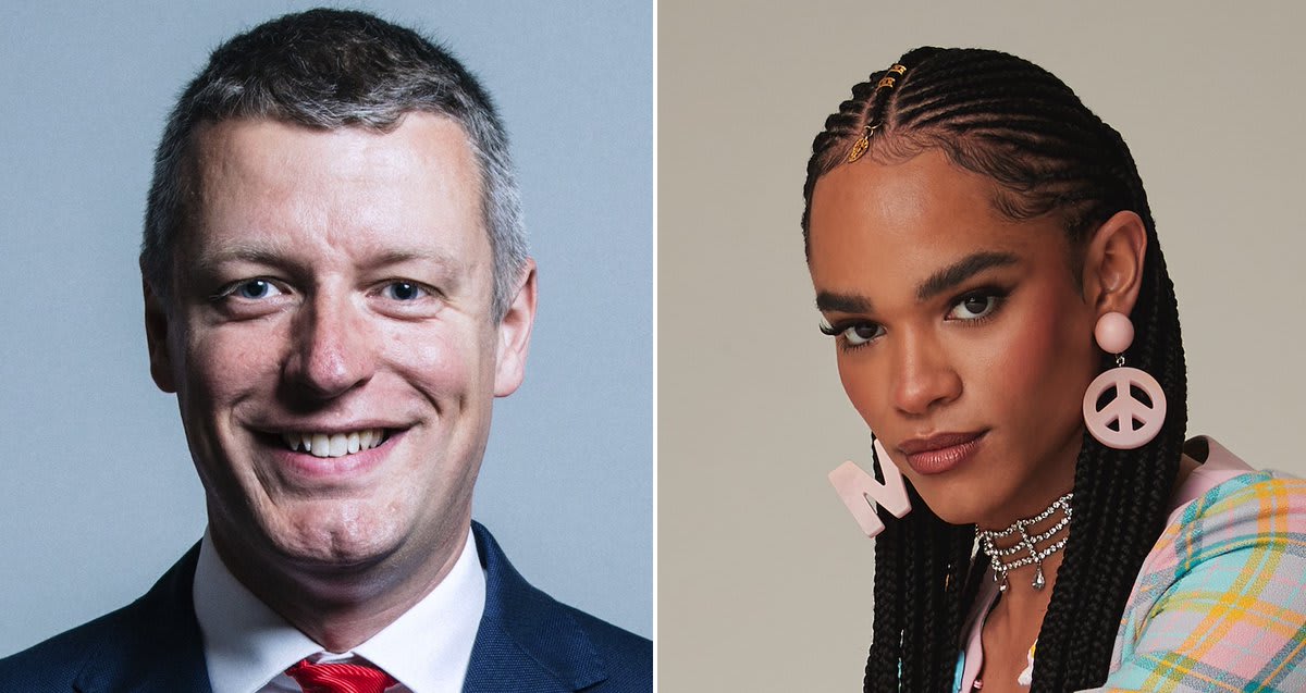 The Labour MP, @LukePollard has said that Heartstopper and @Yazdemand are 'saving lives' by providing positive LGBTQ representation on screen. Read more ➡️