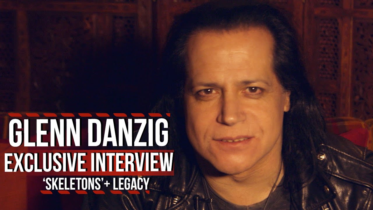 Glenn Danzig on 'Skeletons' Covers Album + Legacy