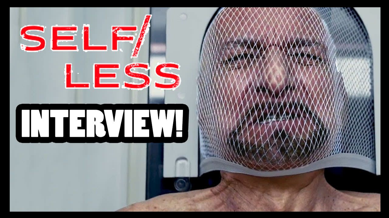 WOULD YOU LIKE TO LIVE FOREVER?! w/ Self/Less Cast & Crew - CineFix Now