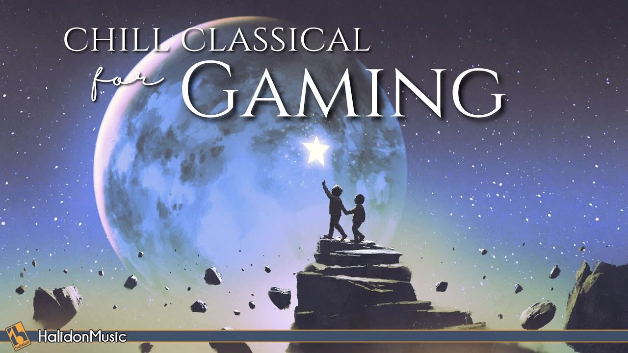 Chill Classical Music for Gaming