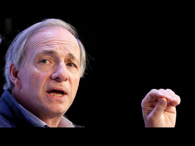Ray Dalio on the Economy, Pandemic, China's Rise: Full Interview