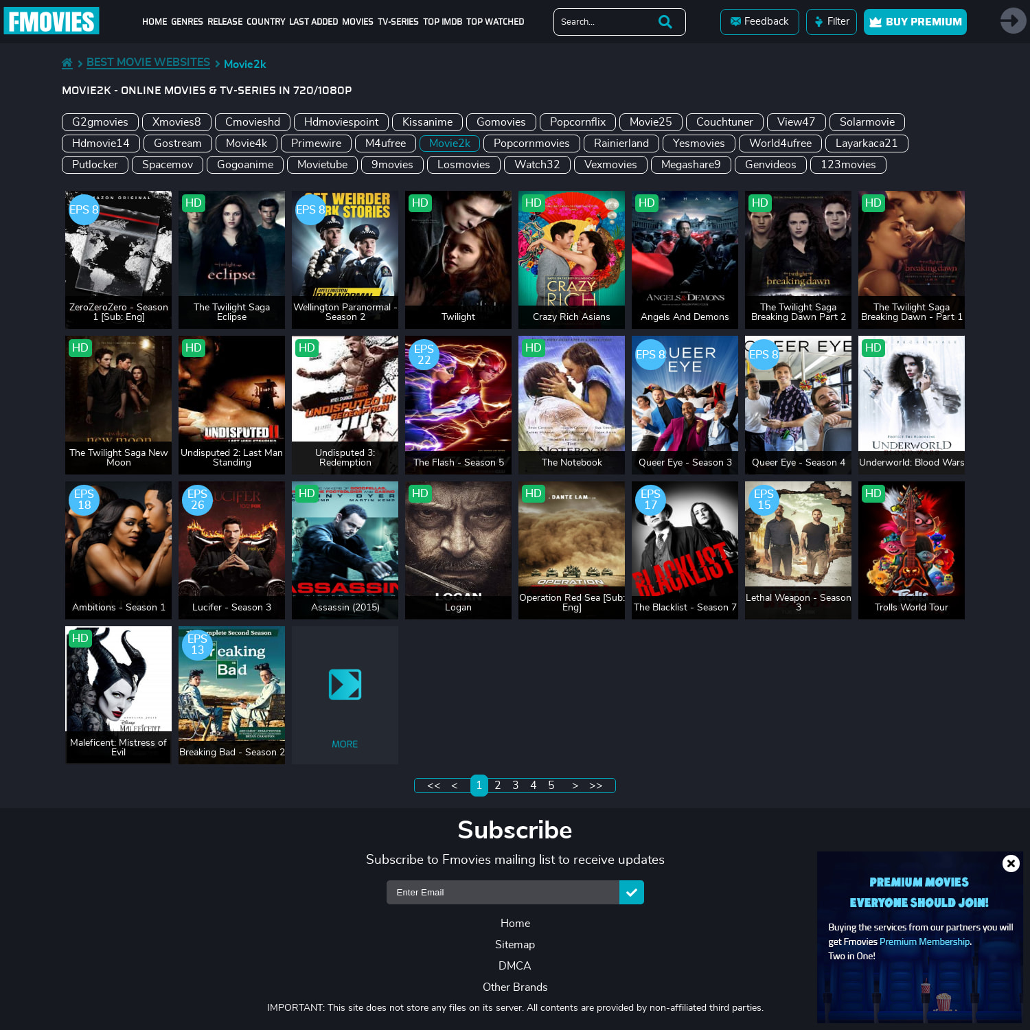 Mix · Movie2k Free Movies Online on Fmovies