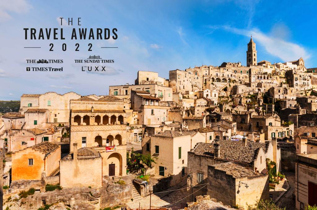 The Times and Sunday Times Travel Awards - Times Travel