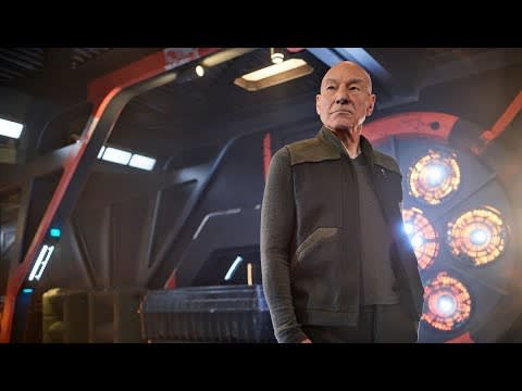 Star Trek: Picard Discussion! - Offworld Episode 33