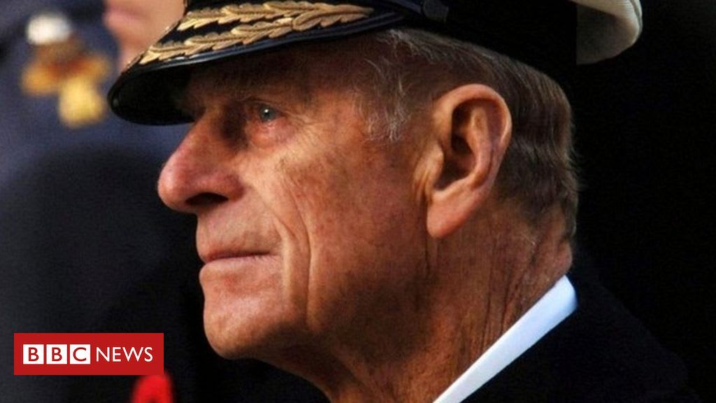 Prince Philip: A life in London on @BBCNews with commentary by royal biographer Ian Lloyd: