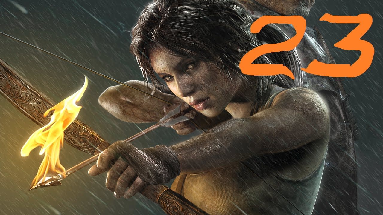 [Part 23] Tomb Raider (2013) Gameplay Walkthrough/Playthrough/Let's Play (PC, Xbox 360, PS3)