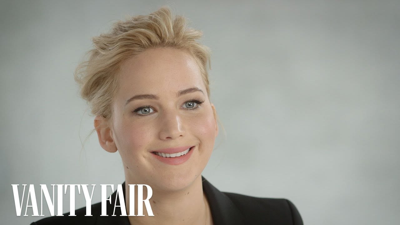 Jennifer Lawrence on Her and Amy Schumer’s First Email Exchange