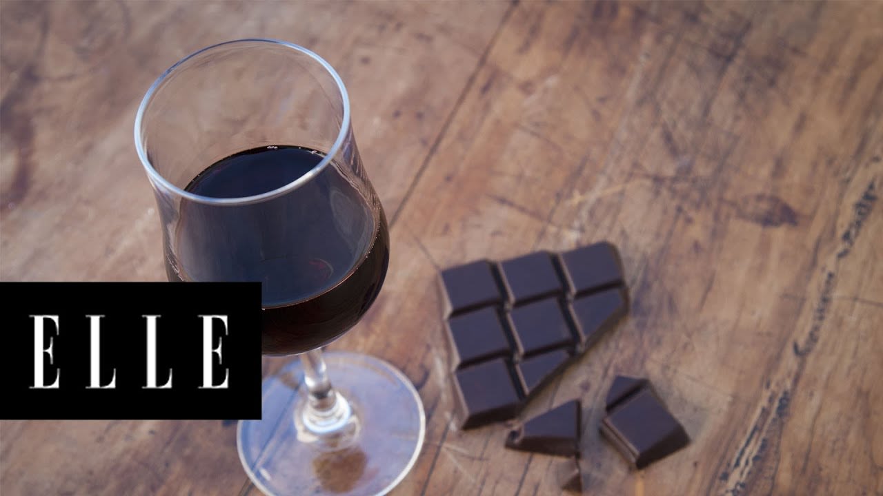 13 Amazing Wine & Halloween-Candy Pairings | ELLE