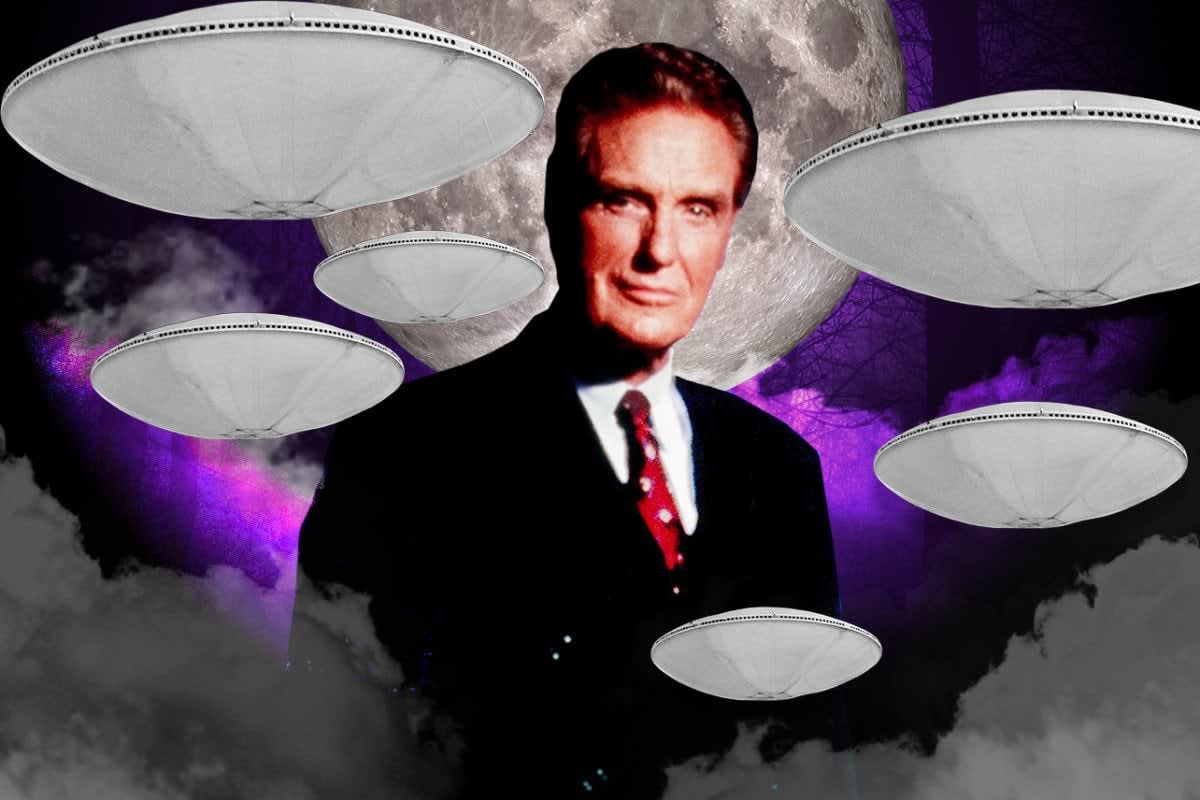 Unsolved Mysteries UFOs
