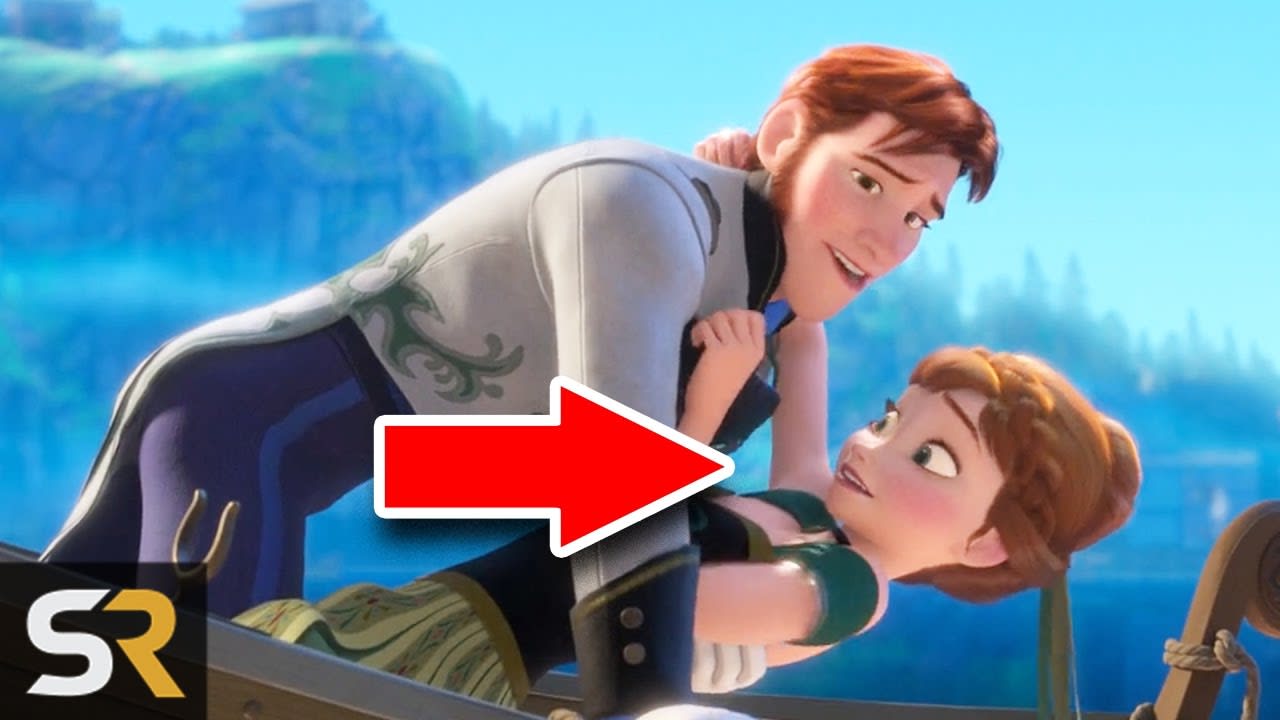 10 SHOCKING Things About DISNEY Couples Kids Would NEVER Know