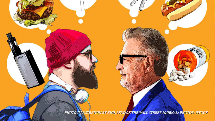 The Baby Boomer vs. Millennial Investment Smackdown