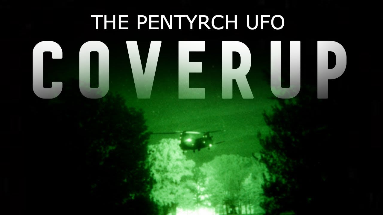 The modern day Roswell, the Pentyrch UFO Coverup Feb 26, 2016 Wales, Britain. Black triangles and UFO recovery. Witness testimony by Caz Clarke who saw everything.
