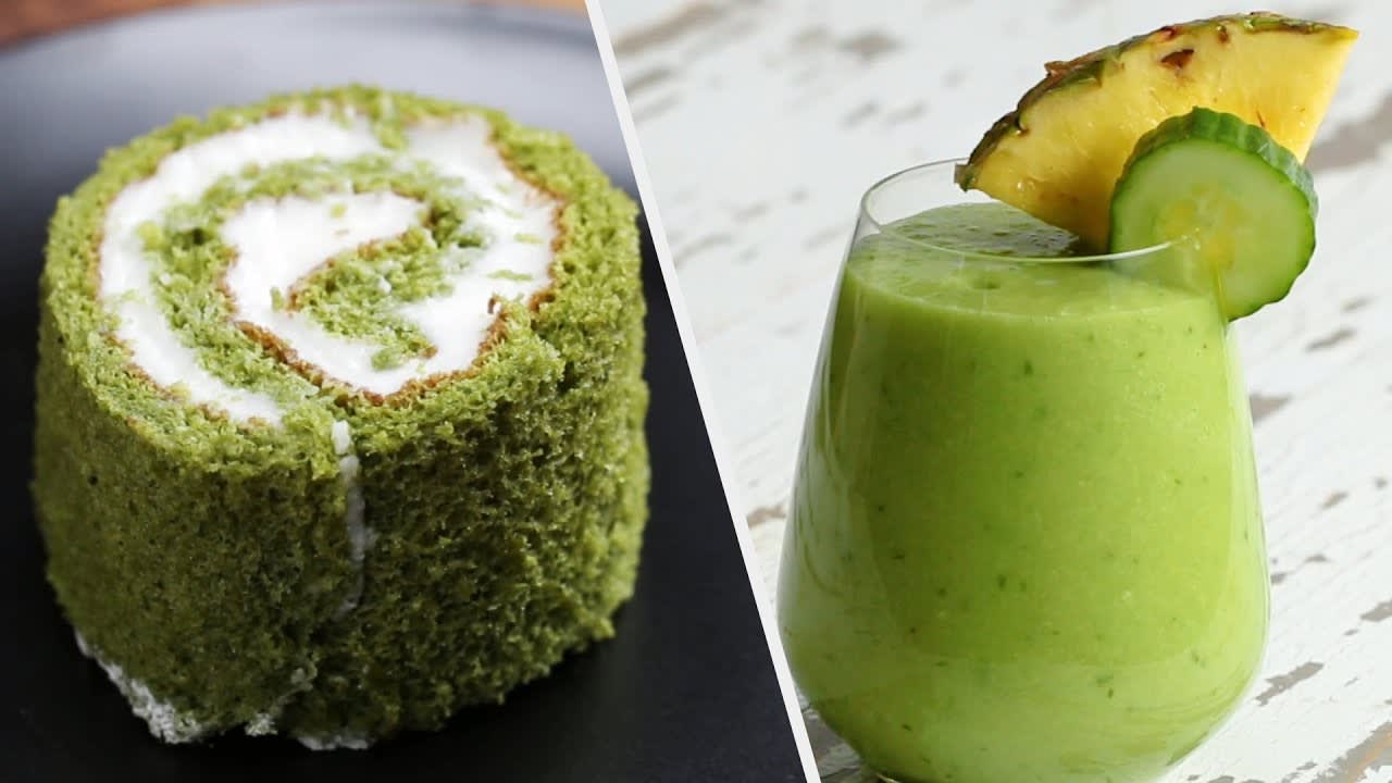 How To Make These 11 Matcha Recipes