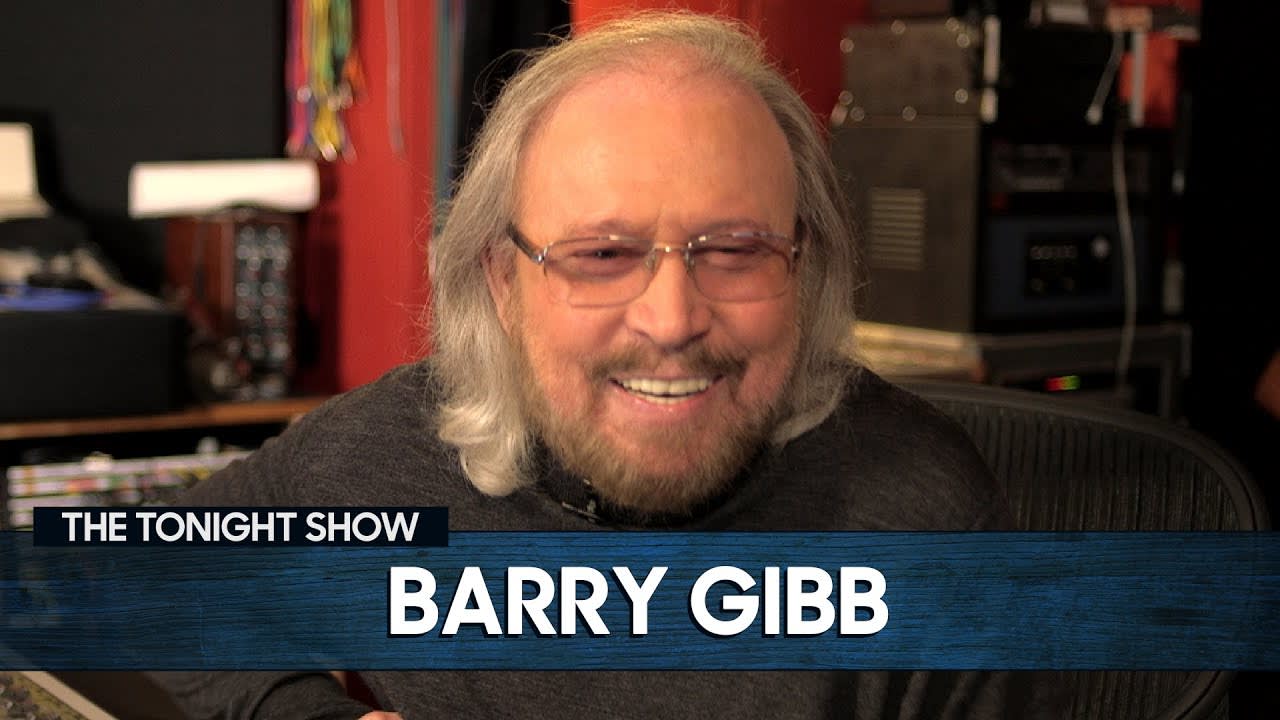 Barry Gibb Reveals the Secret Behind the Bee Gees’ Iconic Harmonies