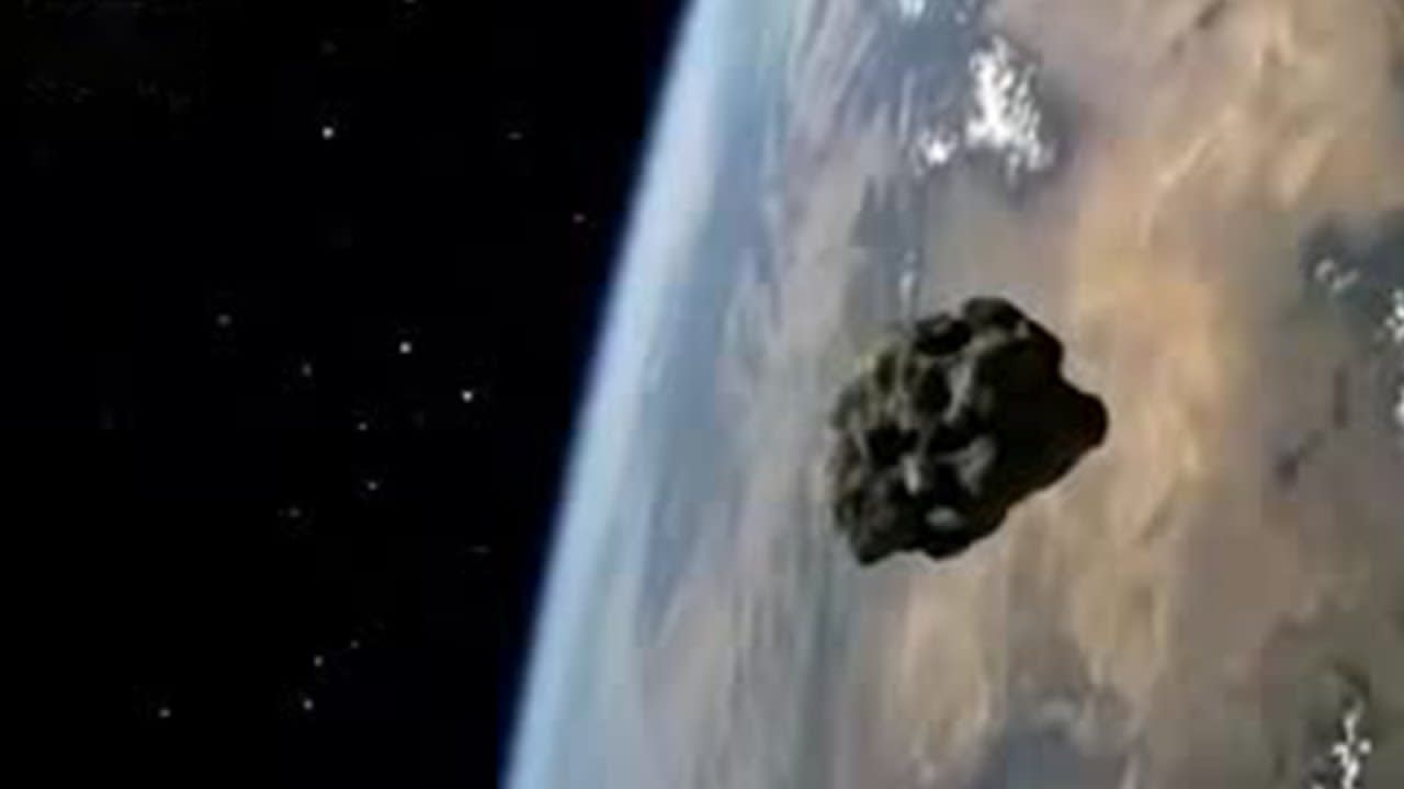 Killer Asteroid Threat | Averting Armageddon | BBC Studios
