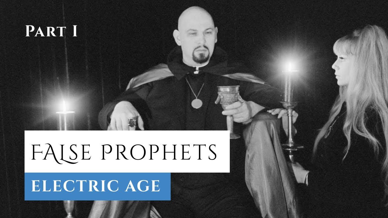Deify Error, Part 1: False Prophets (2018) Satanic Panic Documentary [00:49:22]