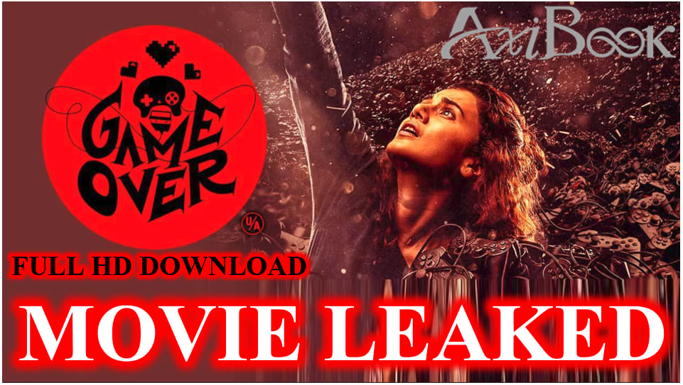 Game Over 2019 Movie Poster Movie Wallpaper Swapna, a nyctophobic, a game designer, who is on a turbulent road to recovery from an incident that scarred her deeply, has to fight her inner. game over 2019 movie poster movie