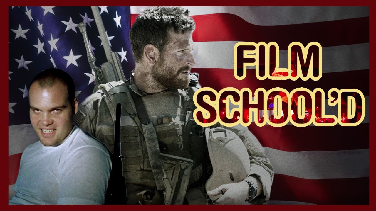 American Sniper & the Soldier in American Cinema - Film School’D