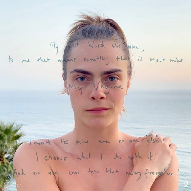 Cara Delevingne is selling an Instagram poem? Here’s a roundup of notable recent NFT news, ranked from nifty to grifty: