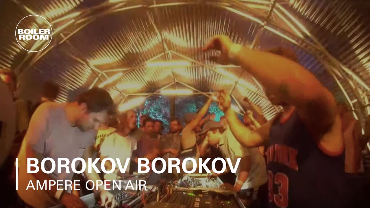 Borokov Borokov | Ampere Open Air