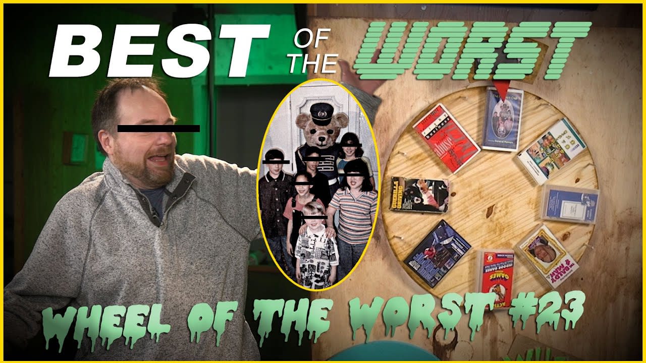 Best of the Worst: Wheel of the Worst #23