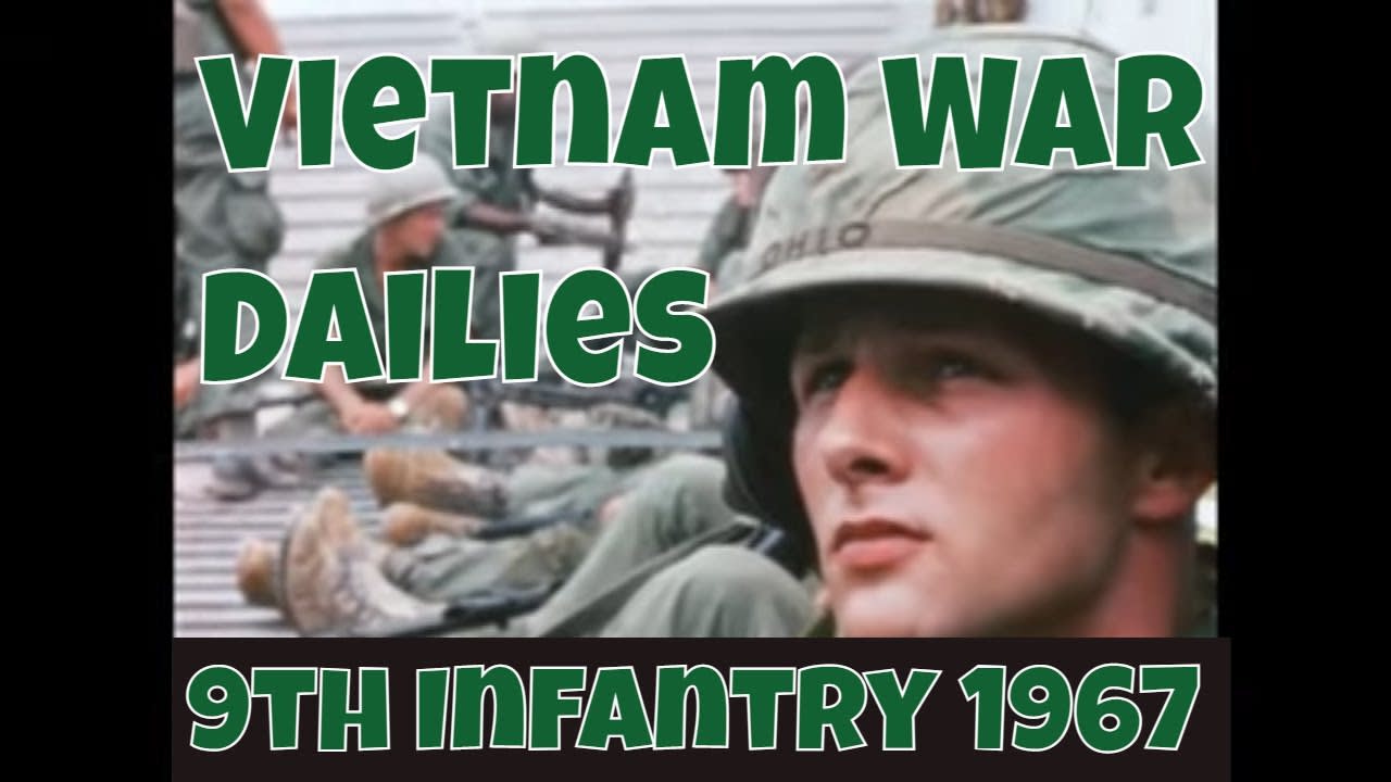 1967 VIETNAM WAR DAILIES 9TH INFANTRY DIVISION MEKONG DELTA PATROL OPERATIONS 83414
