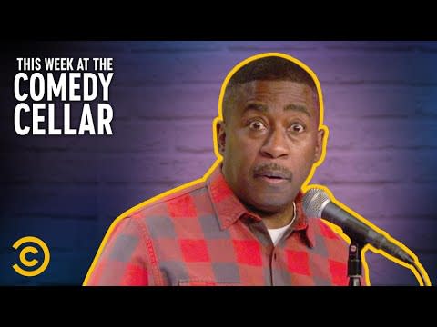 When You Become a Creepy Guy by Accident - Keith Robinson - This Week at the Comedy Cellar