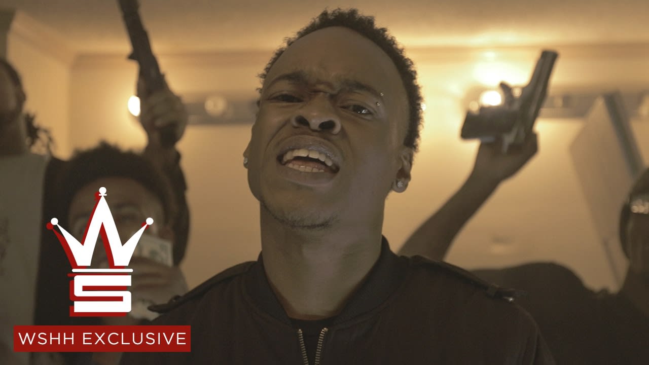 Hurricane Chris "Don't Play With Me" (Kodak Black Diss) (WSHH Exclusive - Official Music Video)