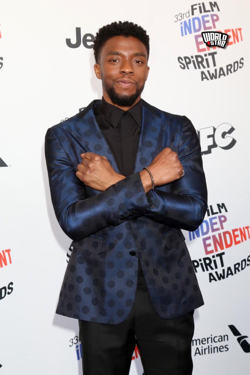 Today we remember the life of ChadwickBoseman on his birthday. Our thoughts and prayers continue to be with his family and friends.