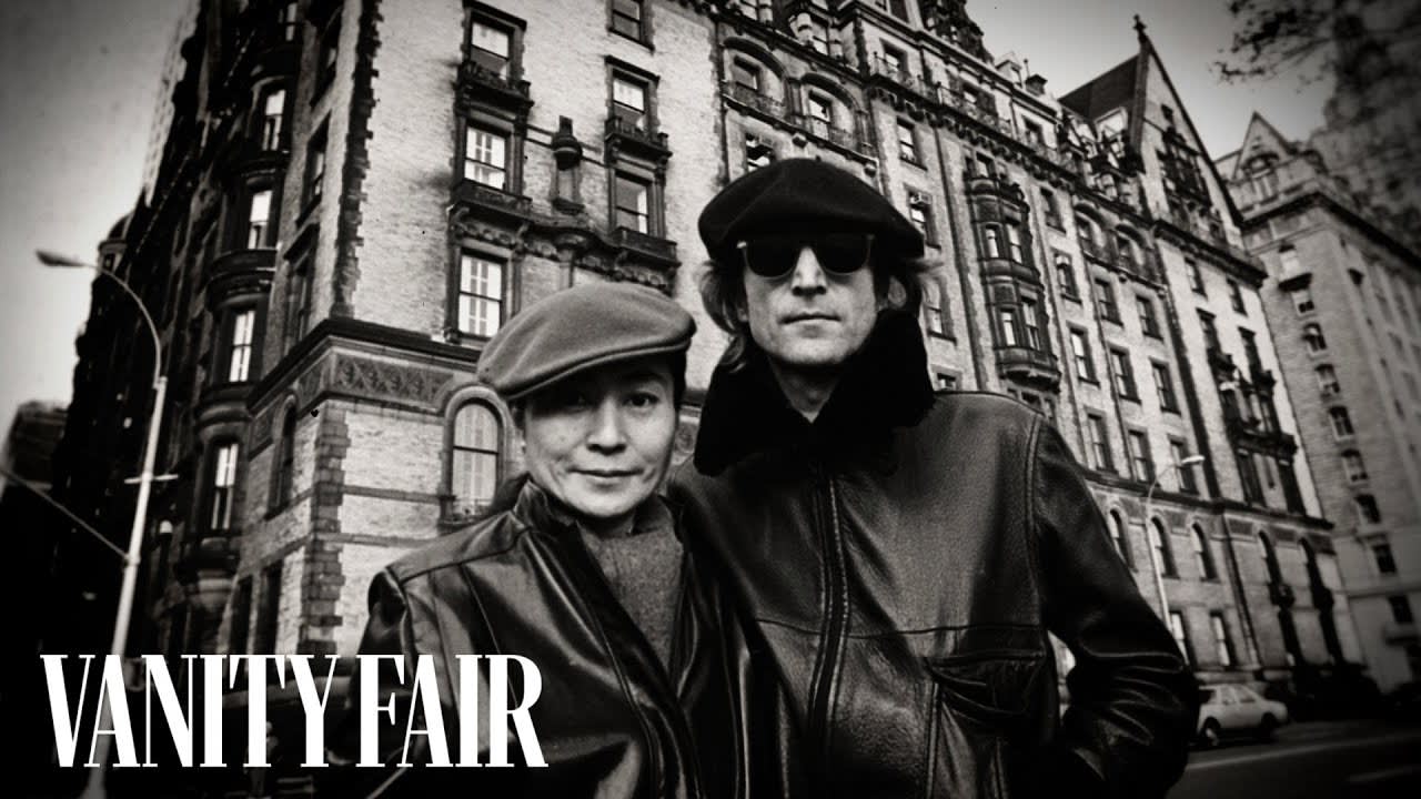 The Dakota: Home to John Lennon, Yoko Ono, and More-Eminent Domains-Vanity Fair