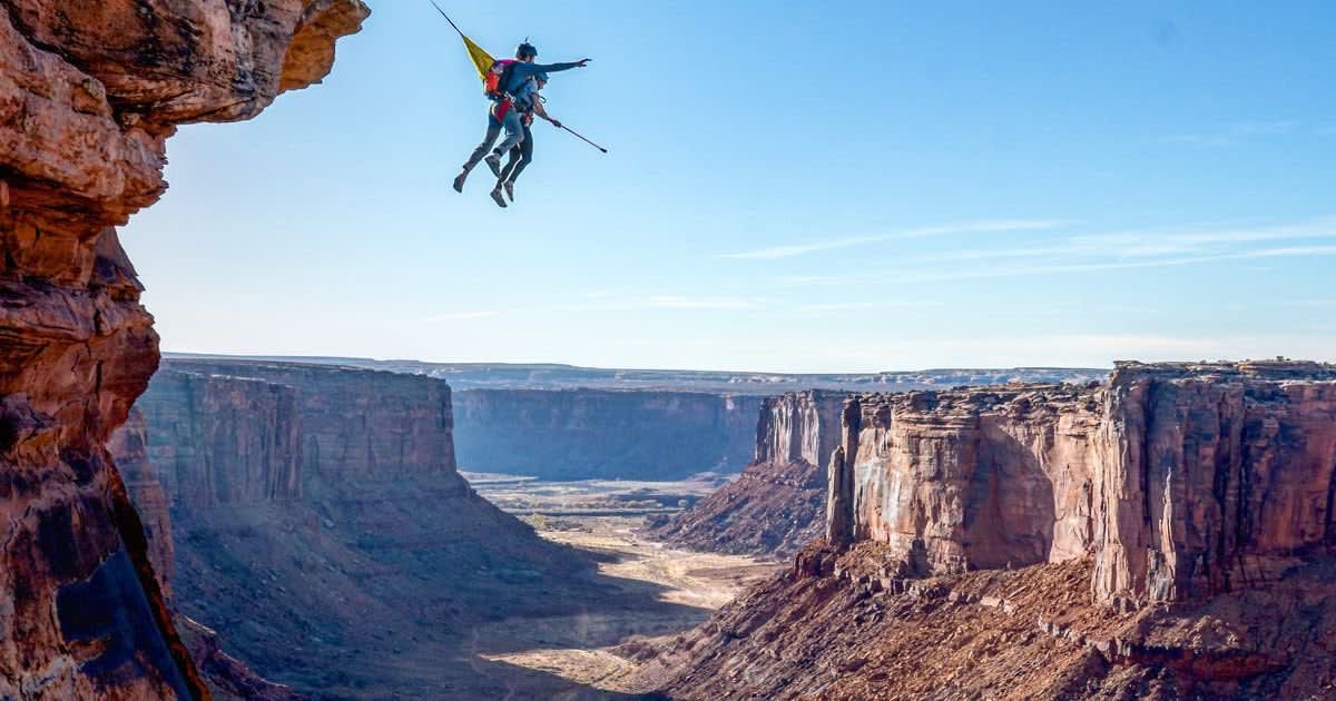 Climbers balk as feds seek to shut down roped activity in two popular canyons near Moab