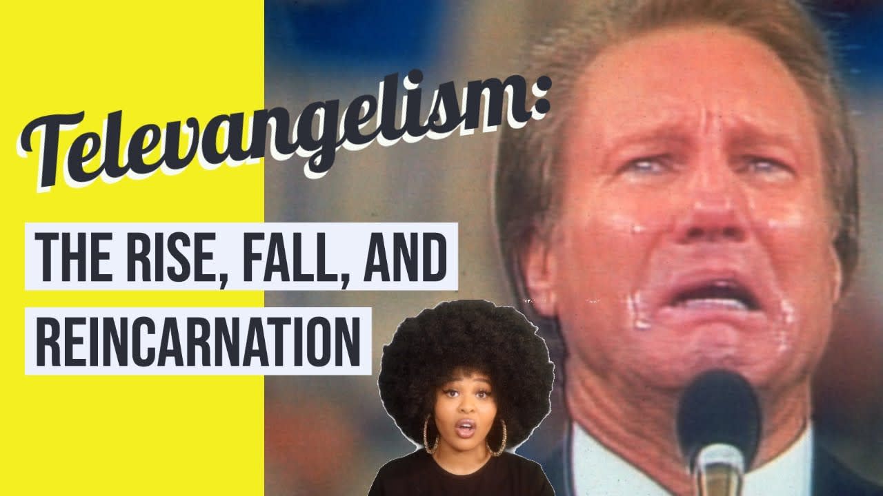 Televangelism: The Rise, Fall, and Reincarnation. The history of American religious broadcasting and it's impact on politics