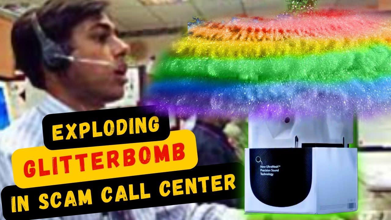 Trilogy Media, Jim Browning, Mark Rober vs 3 of the Biggest Scam Call Centres in India