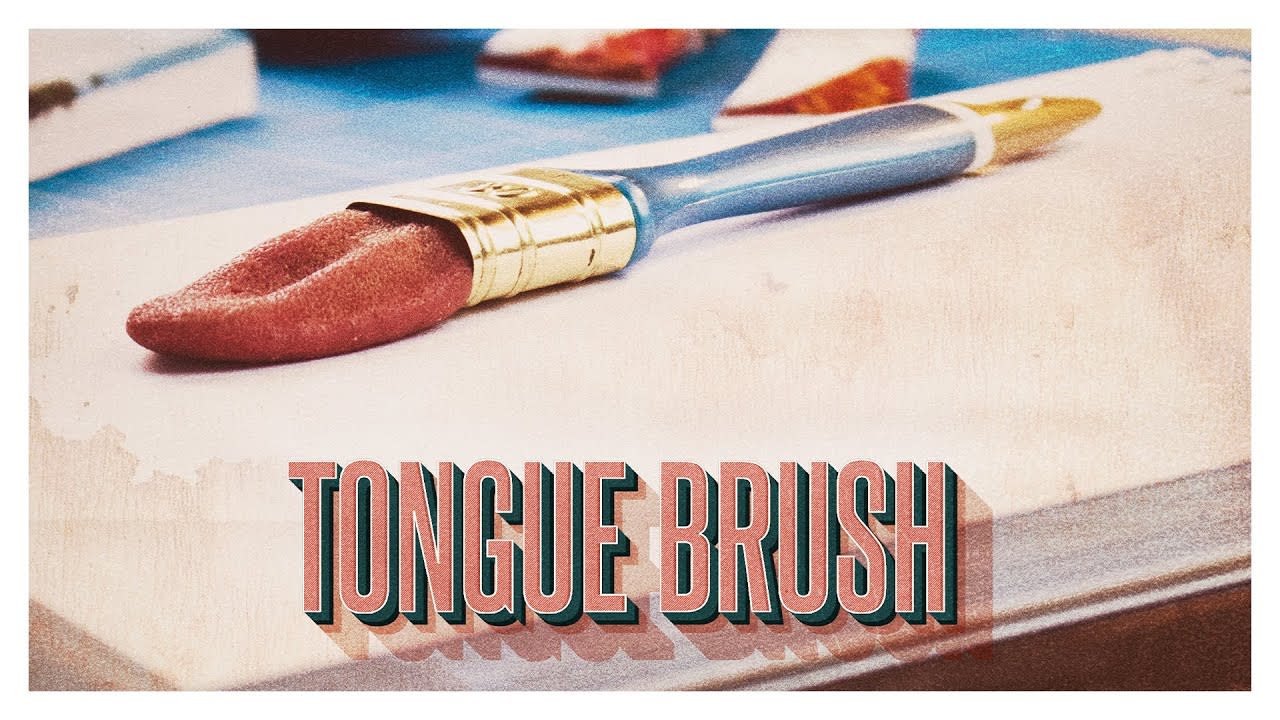 Tongue Brush