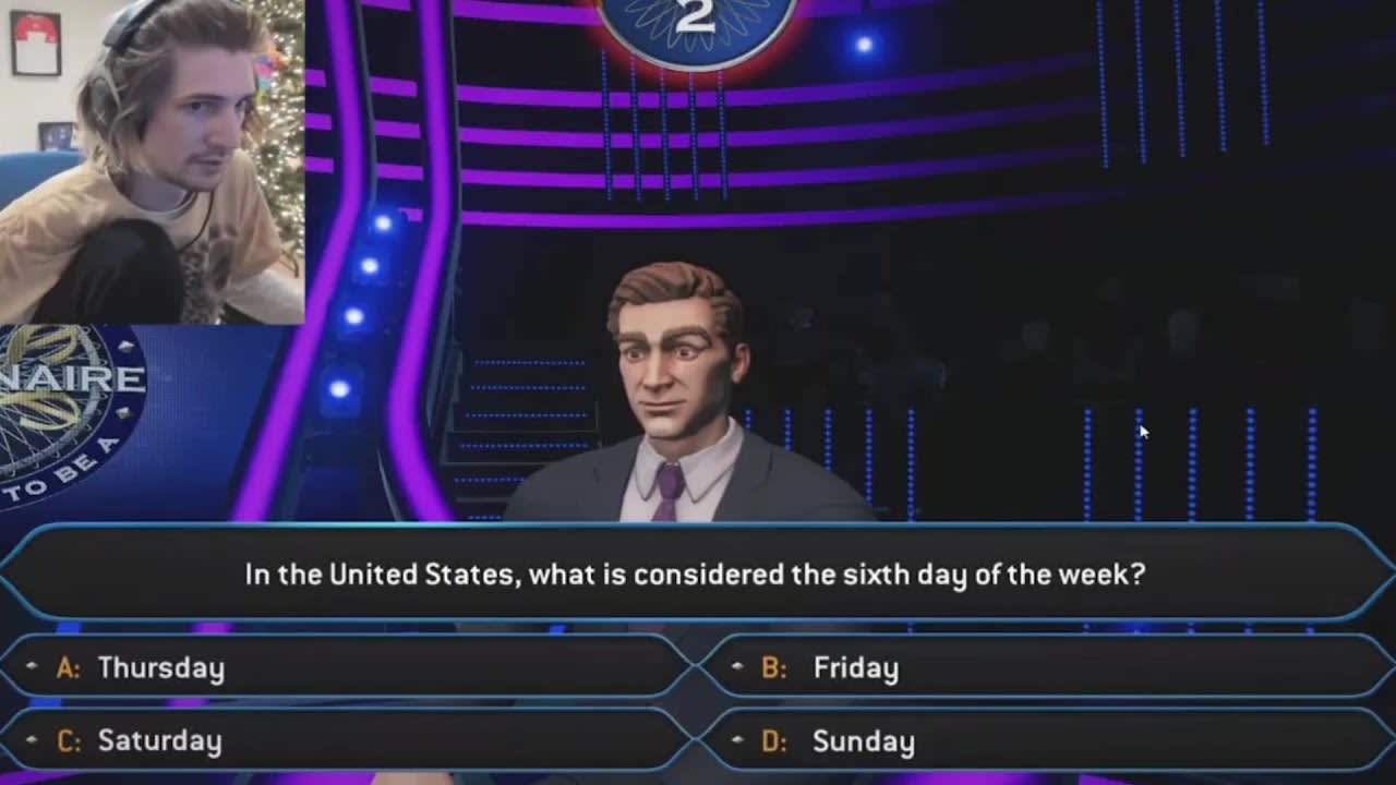 In the US, what is considered the 6th day of the week?