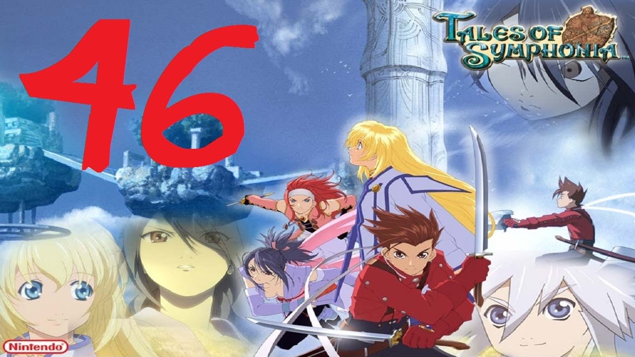 [Story Only] Part 46: Tales of Symphonia Let's Play/Walkthrough/Playthrough