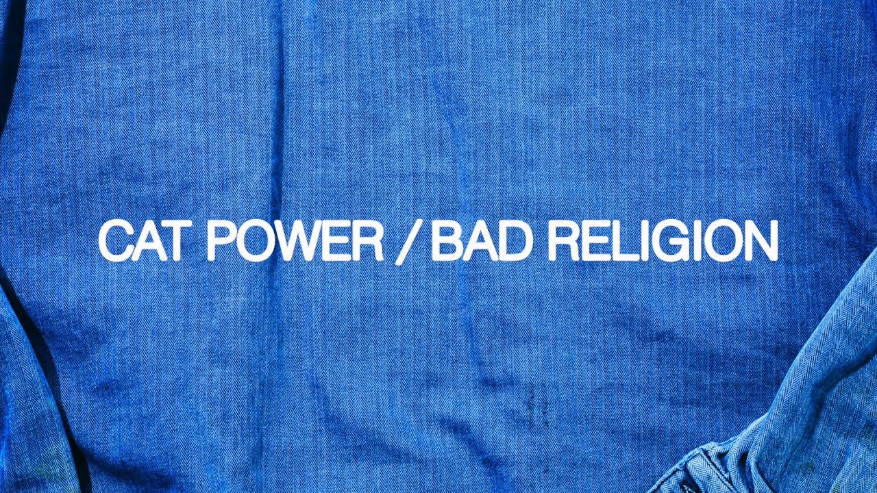 [FRESH] Cat Power - Bad Religion (Frank Ocean Cover)