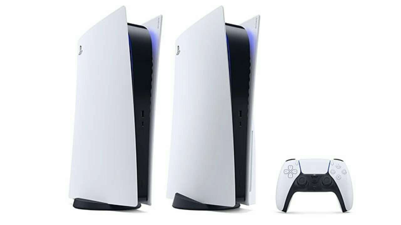 PS5 System Update Fixes Game Install And DualSense Charging Issues