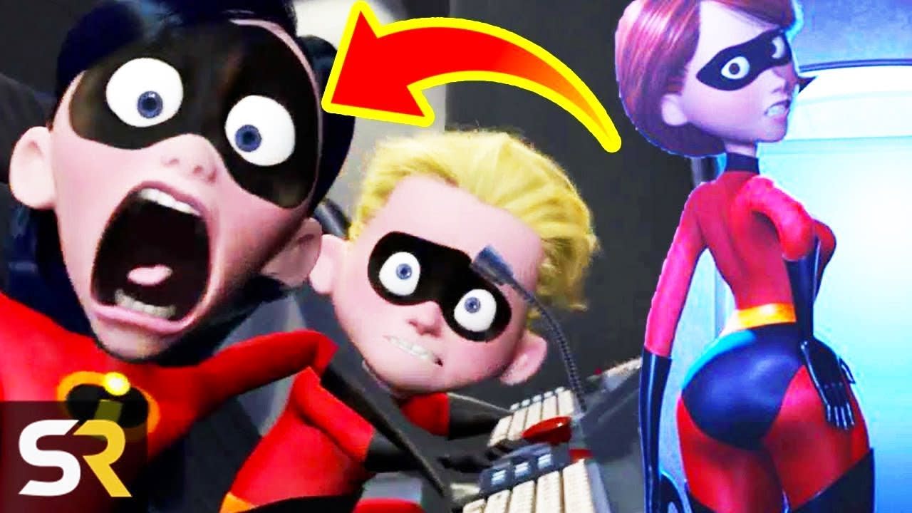 Fan Theories That Make Disney Movies Terrifying COMPILATION