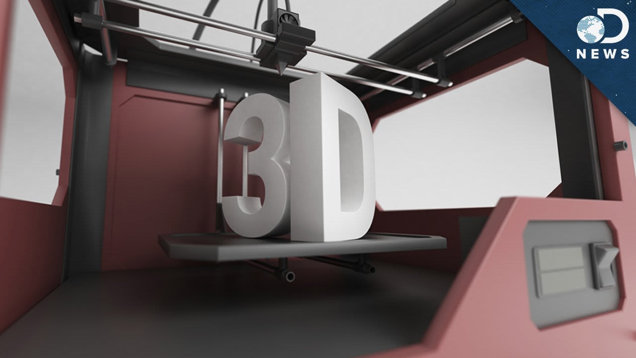 Is 3D Printing Dead?