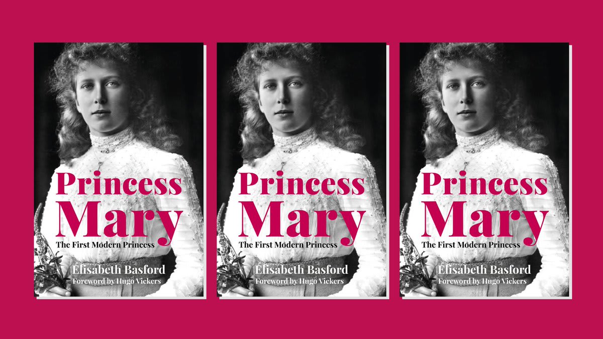Long before Princess Diana tore up the royal rulebook - Princess Mary redefined the role and defied gender conventions. Discover her story in @ejaleigh's new royal biography publishing in February:
