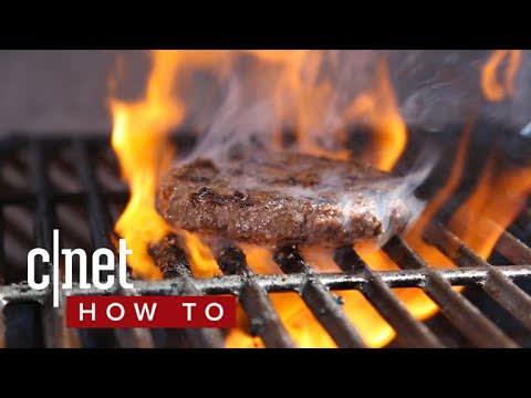 Here's how to clean your grill safely