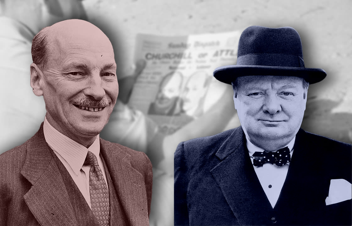 On 26 July 1945, the results of the General Election were announced. A landslide for Labour, victorious wartime leader Winston Churchill was not re-elected. But why did Churchill lose a vote that came just months after VE Day? OnThisDay Find out: