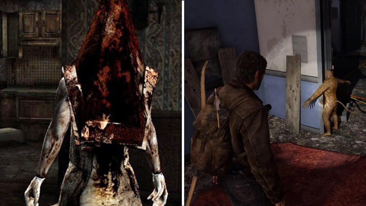 13 Classic Horror Games Failing Hilariously At Being Scary